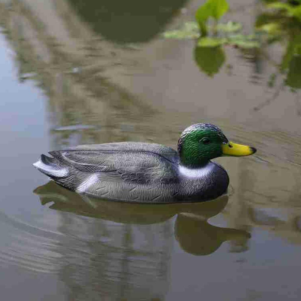 Outdoor Realistic Plastic Duck - Fishing Lure Topwater 리뷰 및 가격
