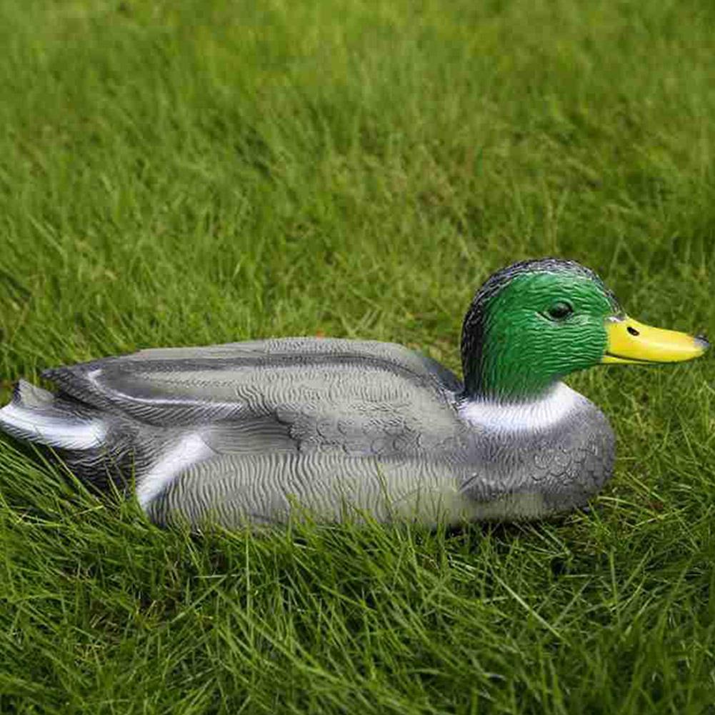 Outdoor Realistic Plastic Duck - Fishing Lure Topwater 리뷰 및 가격