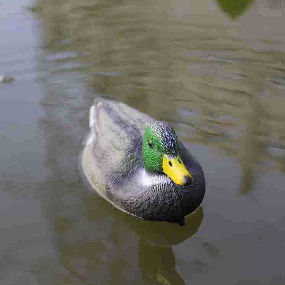 Outdoor Realistic Plastic Duck - Fishing Lure Topwater 리뷰 및 가격