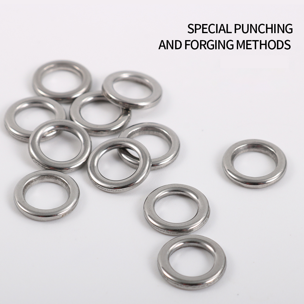 JIGGING PRO Fishing Solid Ring - Fishing Lure Jig 리뷰 및 가격