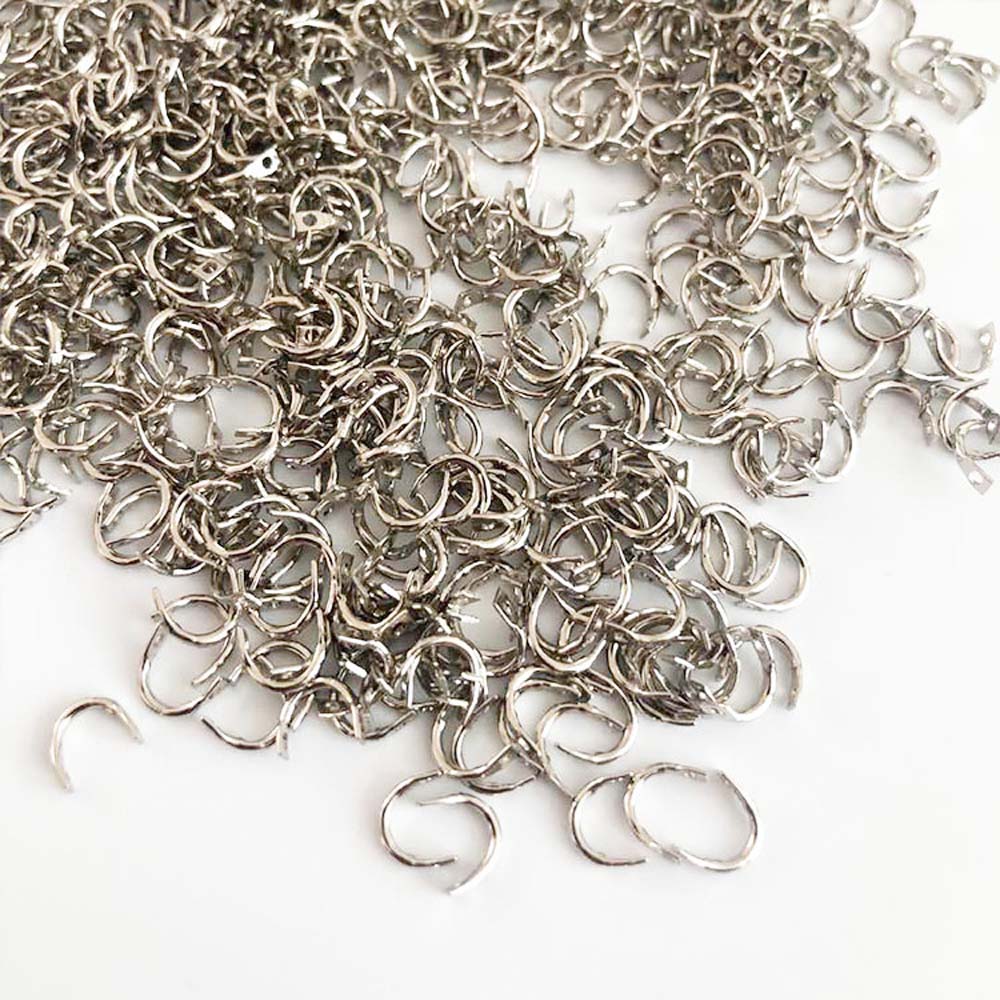50-100pcs/lot Fishing U-ring 5 - Fishing Lure Spinnerbait 리뷰 및 가격