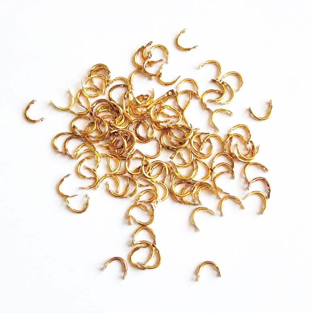 50-100pcs/lot Fishing U-ring 5 - Fishing Lure Spinnerbait 리뷰 및 가격
