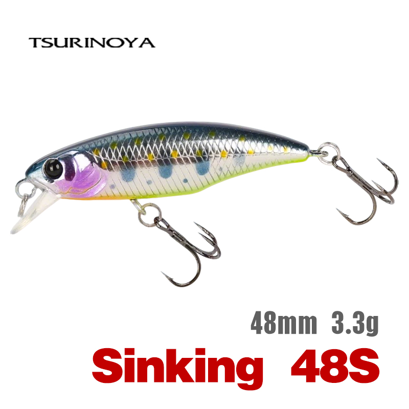 TSURINOYA Fishing Lure DW69 Si - Fishing Lure Jerkbait 리뷰 및 가격