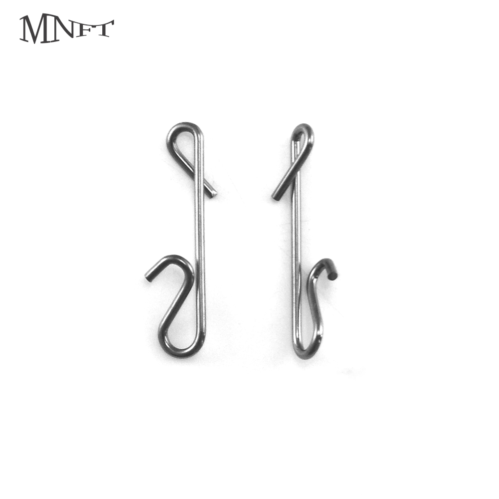 MNFT 100Pcs/Pack Braid Knotles - Fishing Lure Kit 리뷰 및 가격
