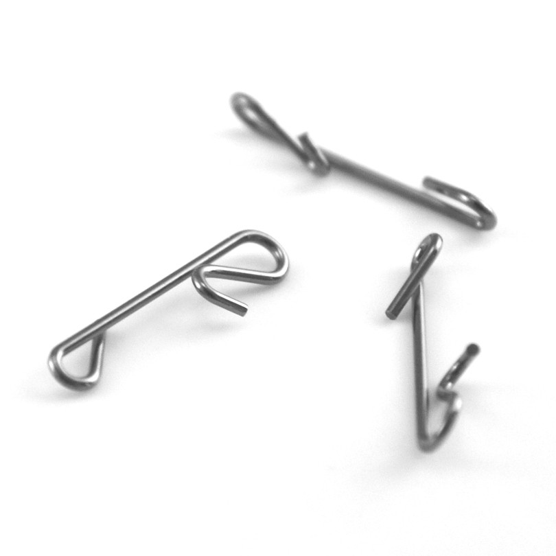 MNFT 100Pcs/Pack Braid Knotles - Fishing Lure Kit 리뷰 및 가격