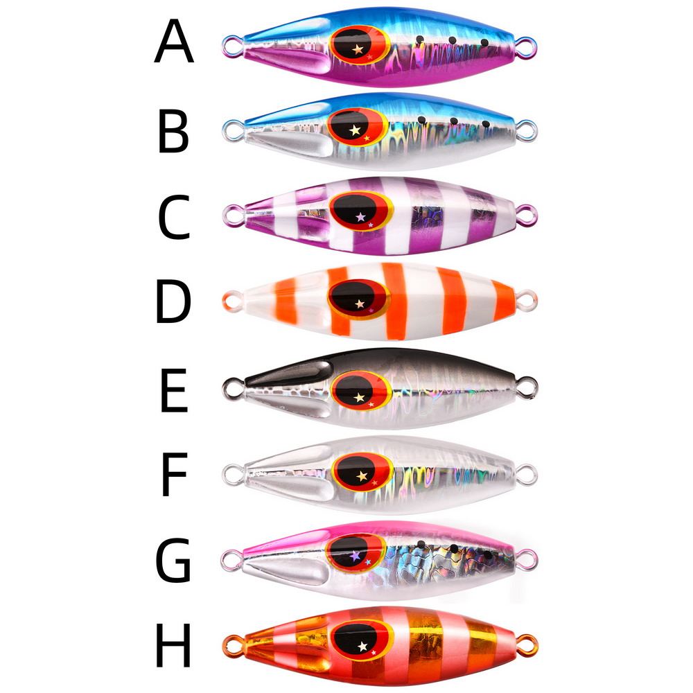 1PC Slow Jigging Bait Casting  - Fishing Lure Buzzbait 리뷰 및 가격