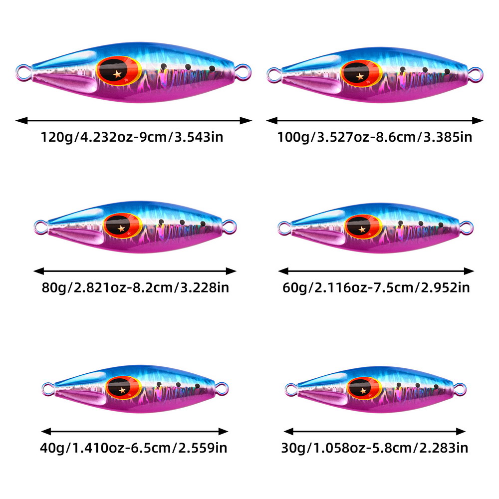 1PC Slow Jigging Bait Casting  - Fishing Lure Buzzbait 리뷰 및 가격