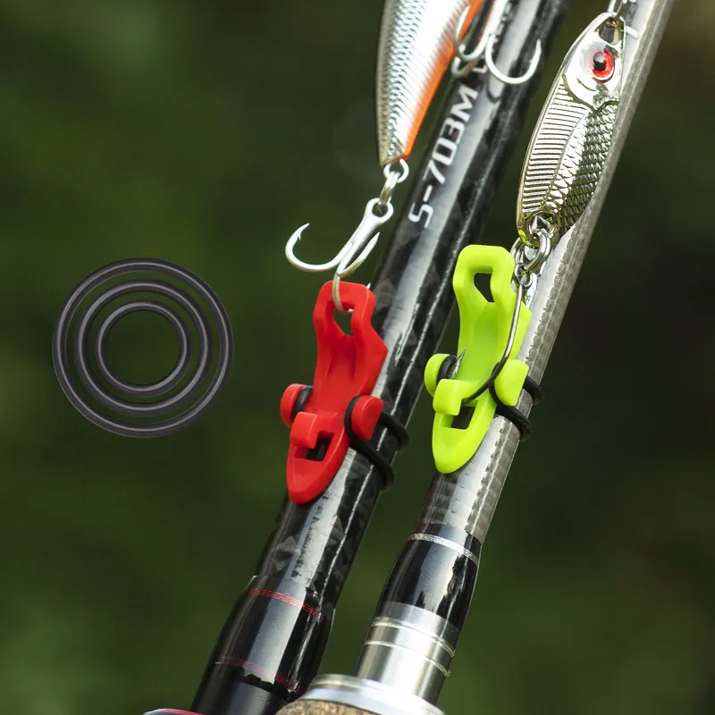 5pcs Fishing Rod Pole Hook Kee - Fishing Lure Jig 리뷰 및 가격