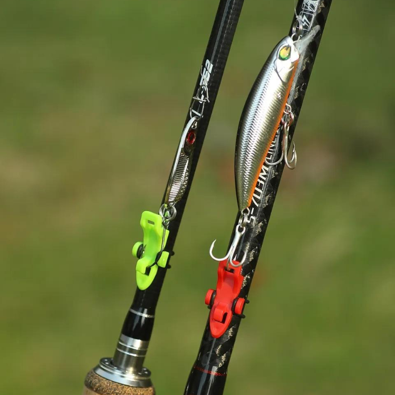 5pcs Fishing Rod Pole Hook Kee - Fishing Lure Jig 리뷰 및 가격