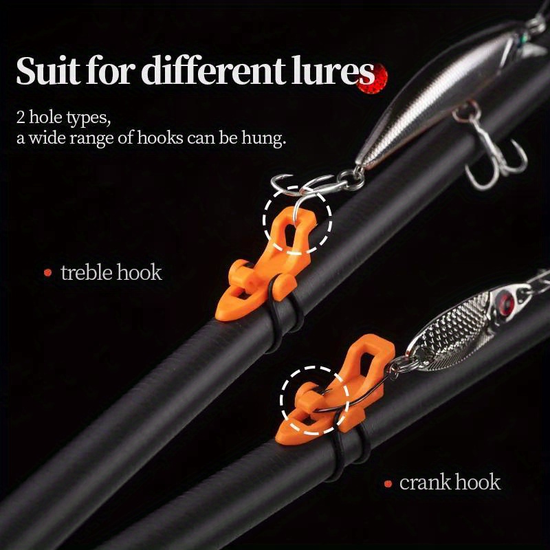 5pcs Fishing Rod Pole Hook Kee - Fishing Lure Jig 리뷰 및 가격