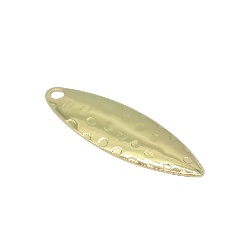 10Pcs/lot Willow leaf Sequin P - Fishing Lure Spinner 리뷰 및 가격
