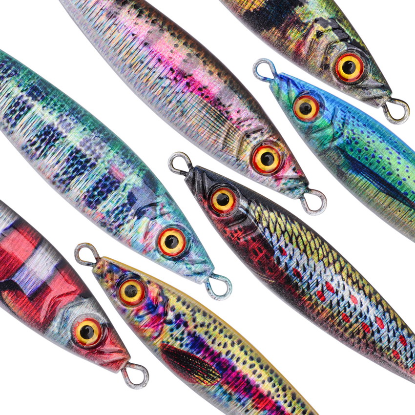 Metal Jig Lure With Spinning B - Fishing Lure Buzzbait 리뷰 및 가격