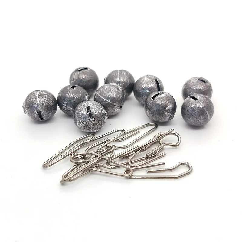 OUTKIT 10pcs/lot Lead Head Sin - Fishing Lure Accessories 리뷰 및 가격