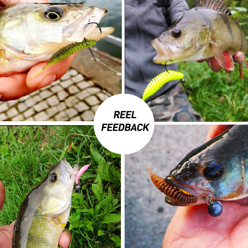 ESFISHING Fishing Tiny Worm Ba - Fishing Lure Buzzbait 리뷰 및 가격