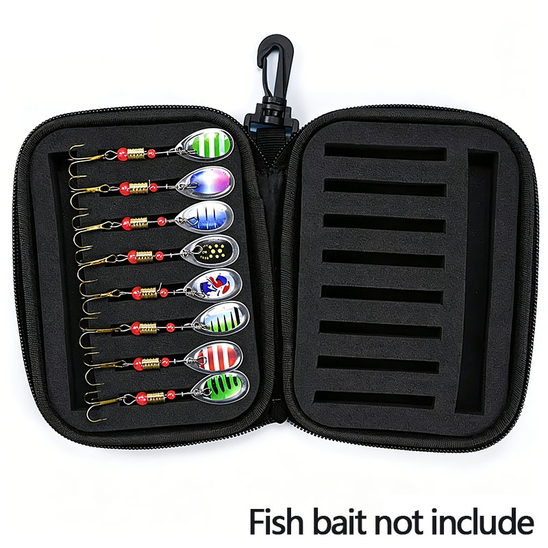 2026 Professional Portable Fly - Fishing Lure Spoon 리뷰 및 가격
