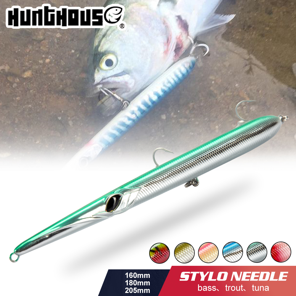 Hunthouse Needle Fishing Lure  - Fishing Lure Topwater 리뷰 및 가격