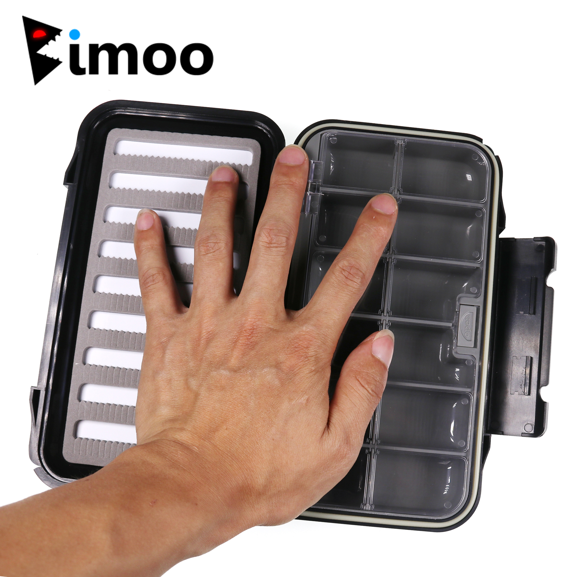 Bimoo M Size Waterproof Fishin - Fishing Lure Spoon 리뷰 및 가격