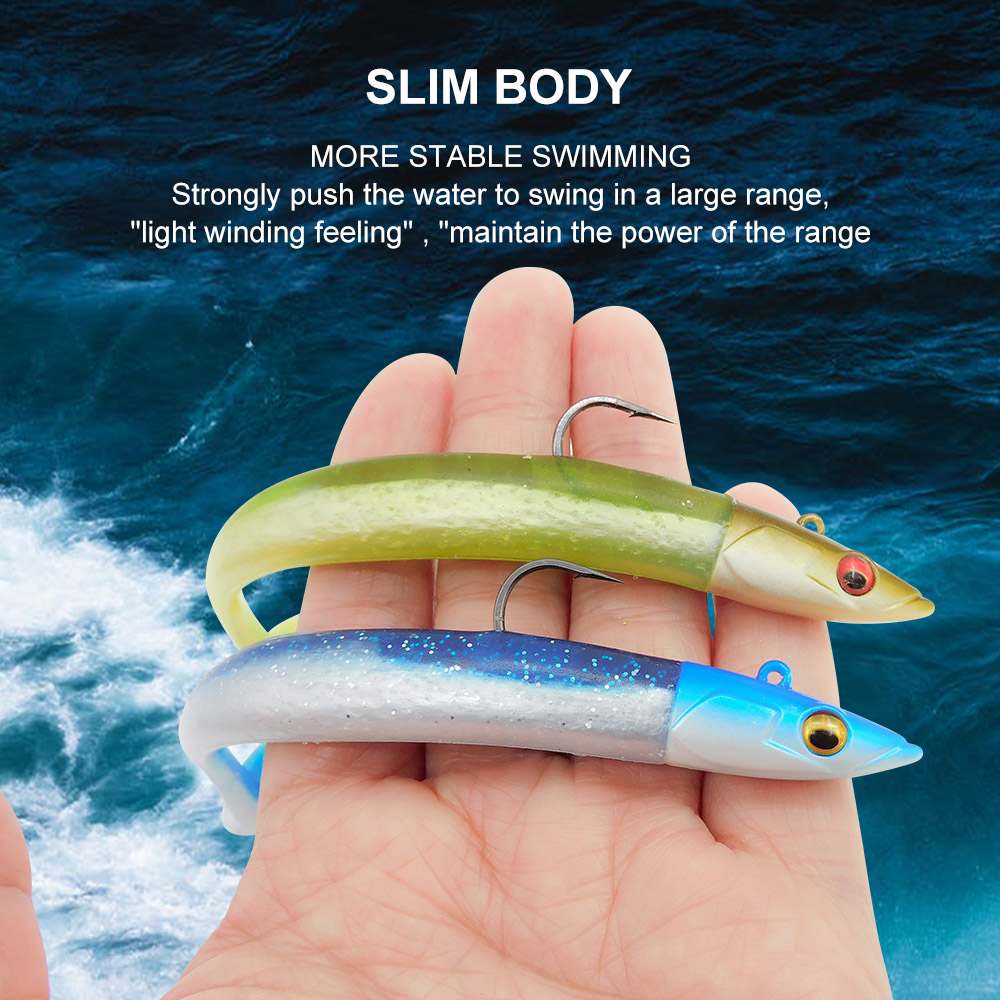 ESFISHING Soft Fishing Lures L - Fishing Lure Soft Plastic 리뷰 및 가격