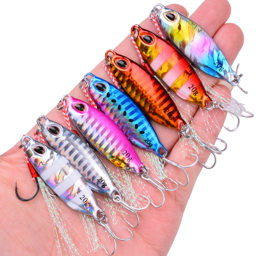 Jigs 10g 15g 20g 30g 40g Fishi - Fishing Lure Buzzbait 리뷰 및 가격