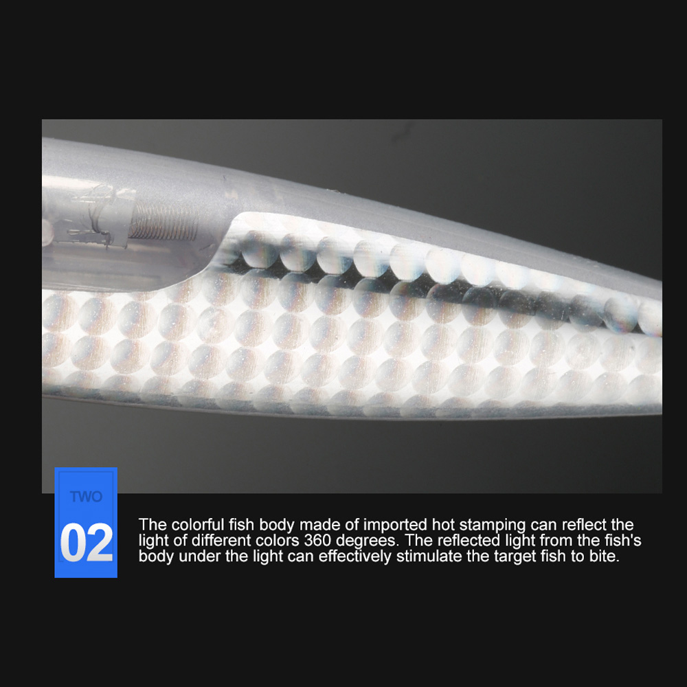 JOHNCOO Floating Minnow 130mm  - Fishing Lure Blade Bait 리뷰 및 가격