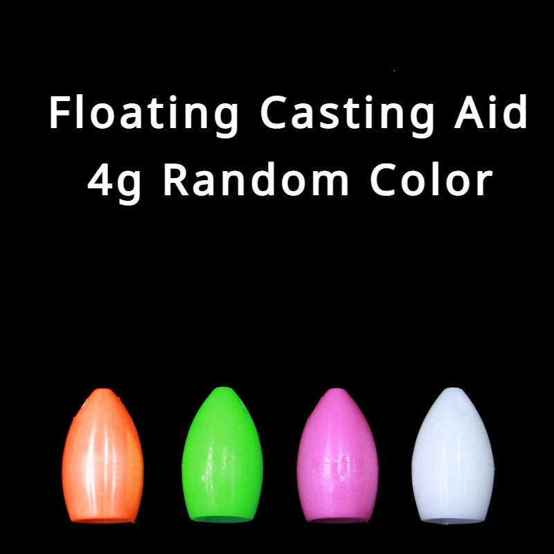 10 Pcs Floating Casting Aid 4g - Fishing Lure Topwater 리뷰 및 가격