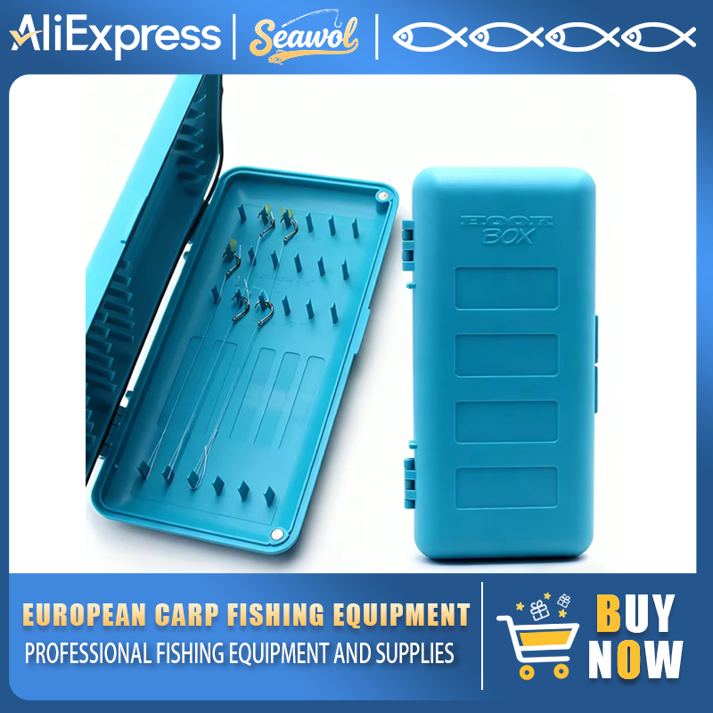 Carp Fishing Tackle Box with H - Fishing Lure Box 리뷰 및 가격