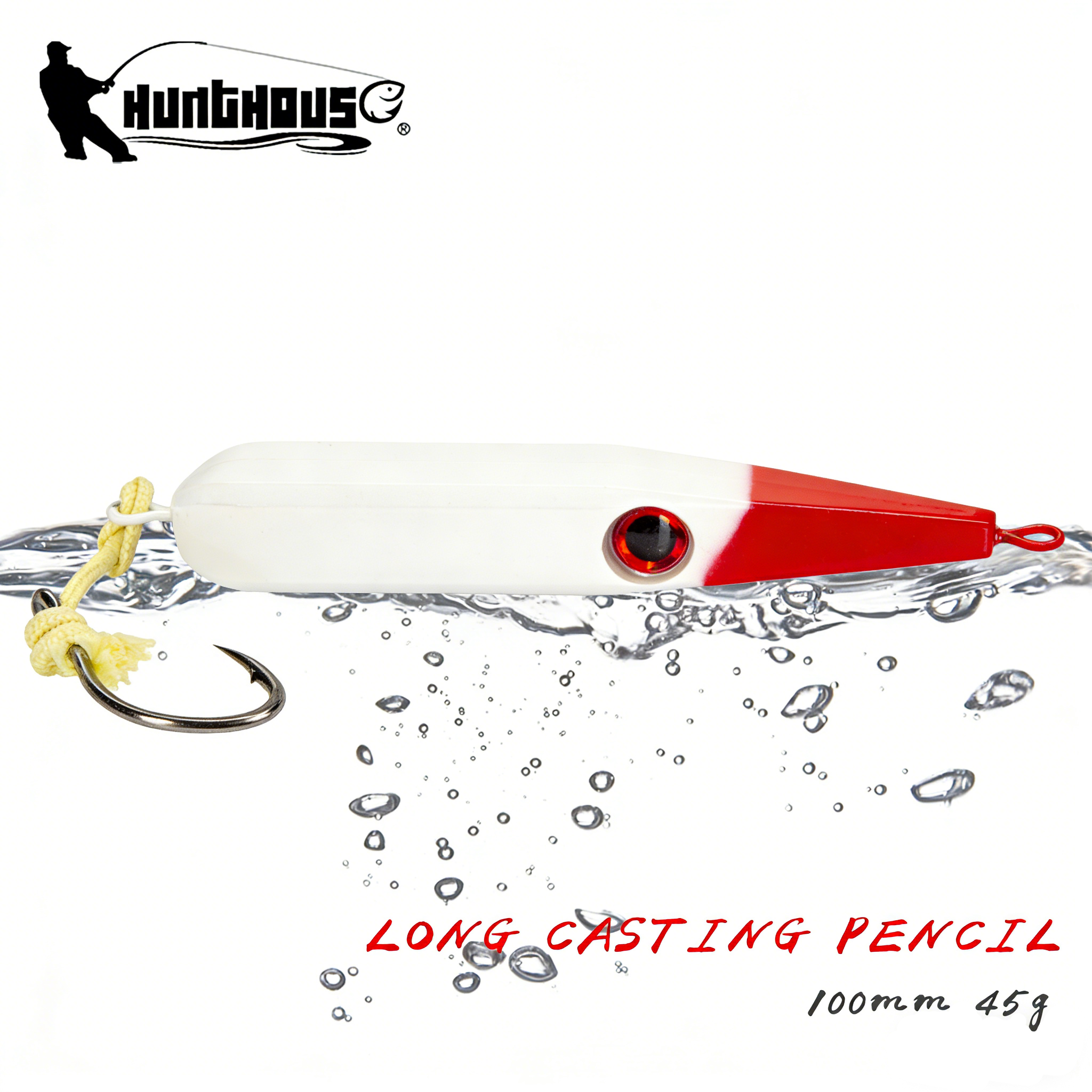 Hunthouse Heavy Sinking Pencil - Fishing Lure Buzzbait 리뷰 및 가격