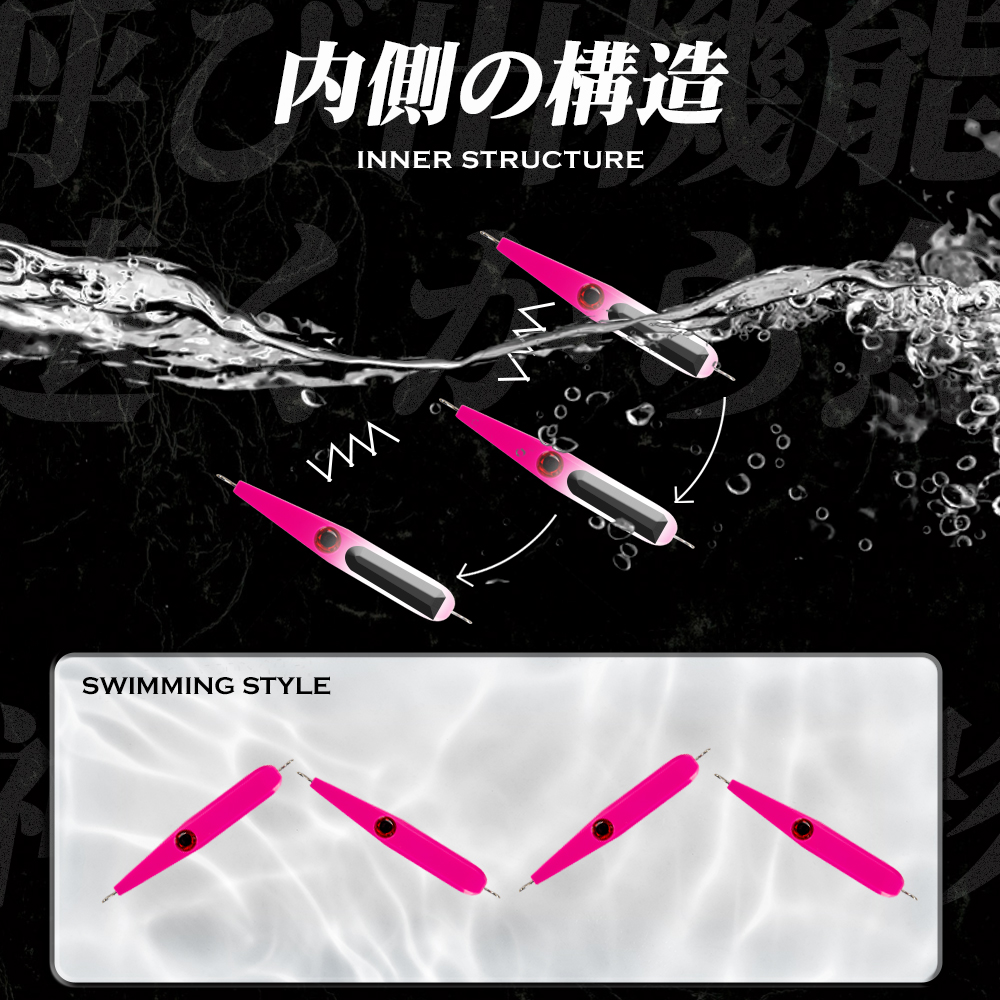 Hunthouse Heavy Sinking Pencil - Fishing Lure Buzzbait 리뷰 및 가격