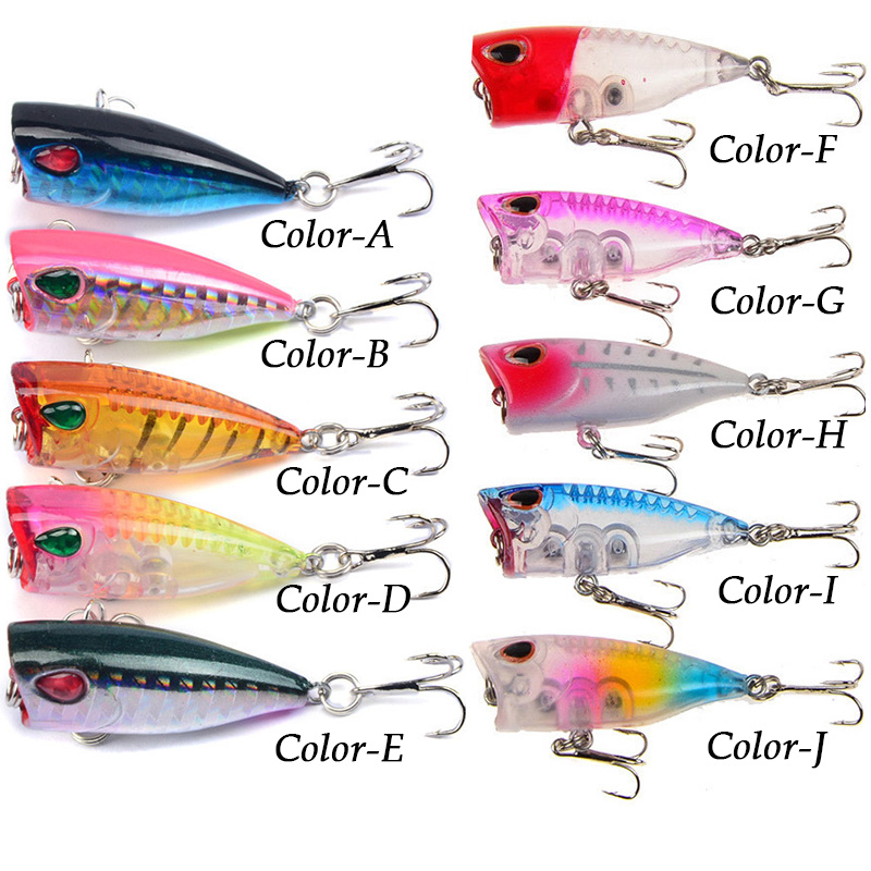 YUCONG 1PC Mini Popper Fishing - Fishing Lure Popper 리뷰 및 가격