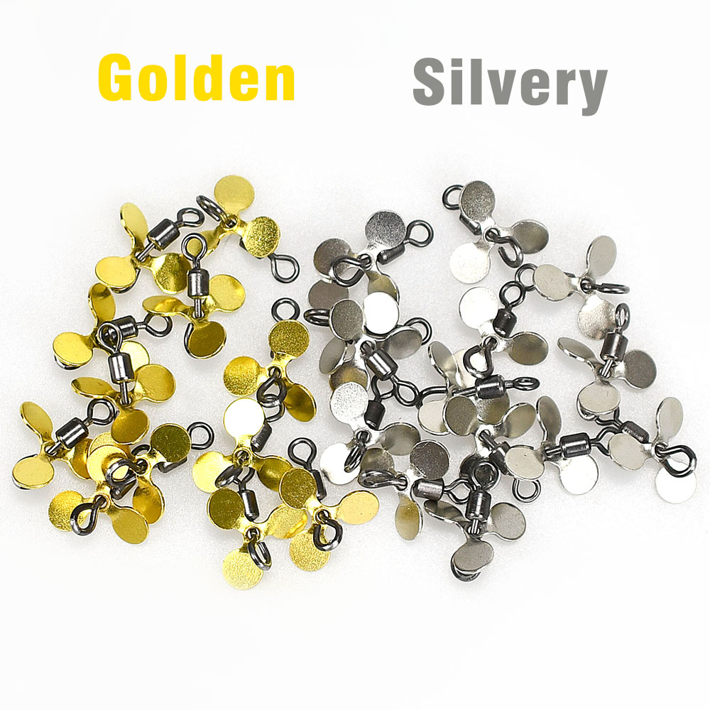 20Pcs Spiral Blade Fishing Pro - Fishing Lure Blade Bait 리뷰 및 가격