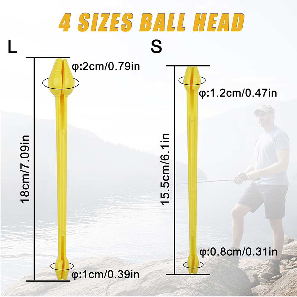6Pcs Fishing Hook Disgorger Sn - Fishing Lure Spinner 리뷰 및 가격