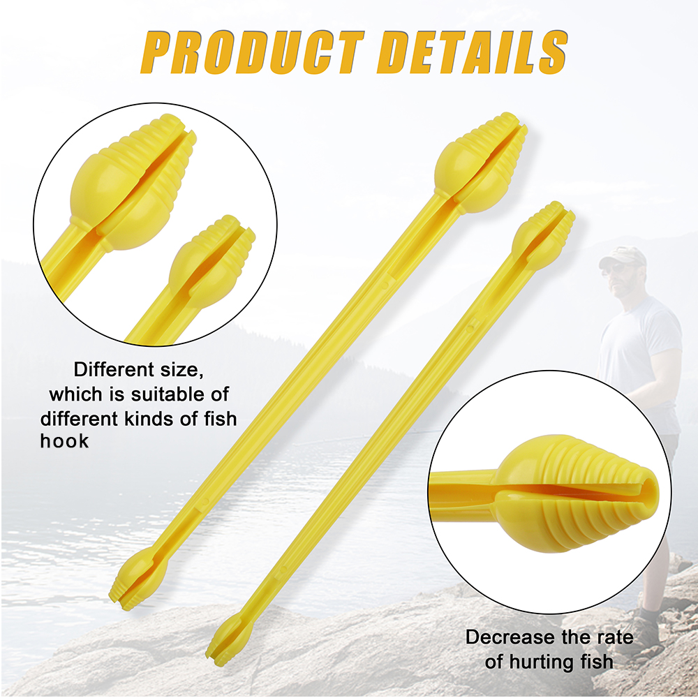6Pcs Fishing Hook Disgorger Sn - Fishing Lure Spinner 리뷰 및 가격
