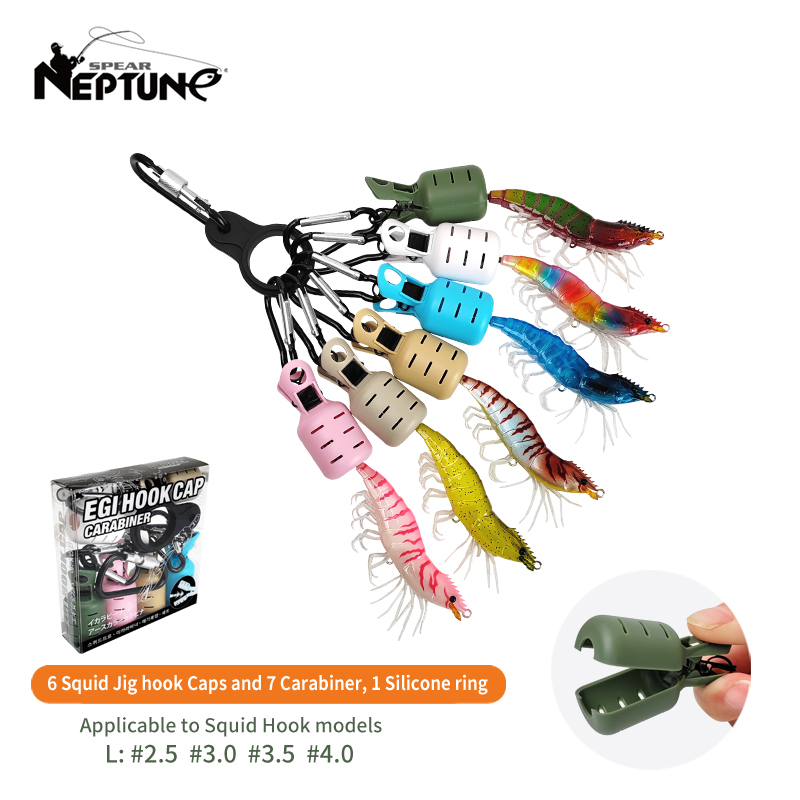 New Squid Jig Bait Protector K - Fishing Lure Making Kit 리뷰 및 가격