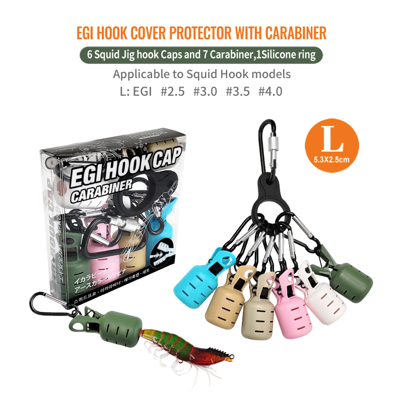 New Squid Jig Bait Protector K - Fishing Lure Making Kit 리뷰 및 가격