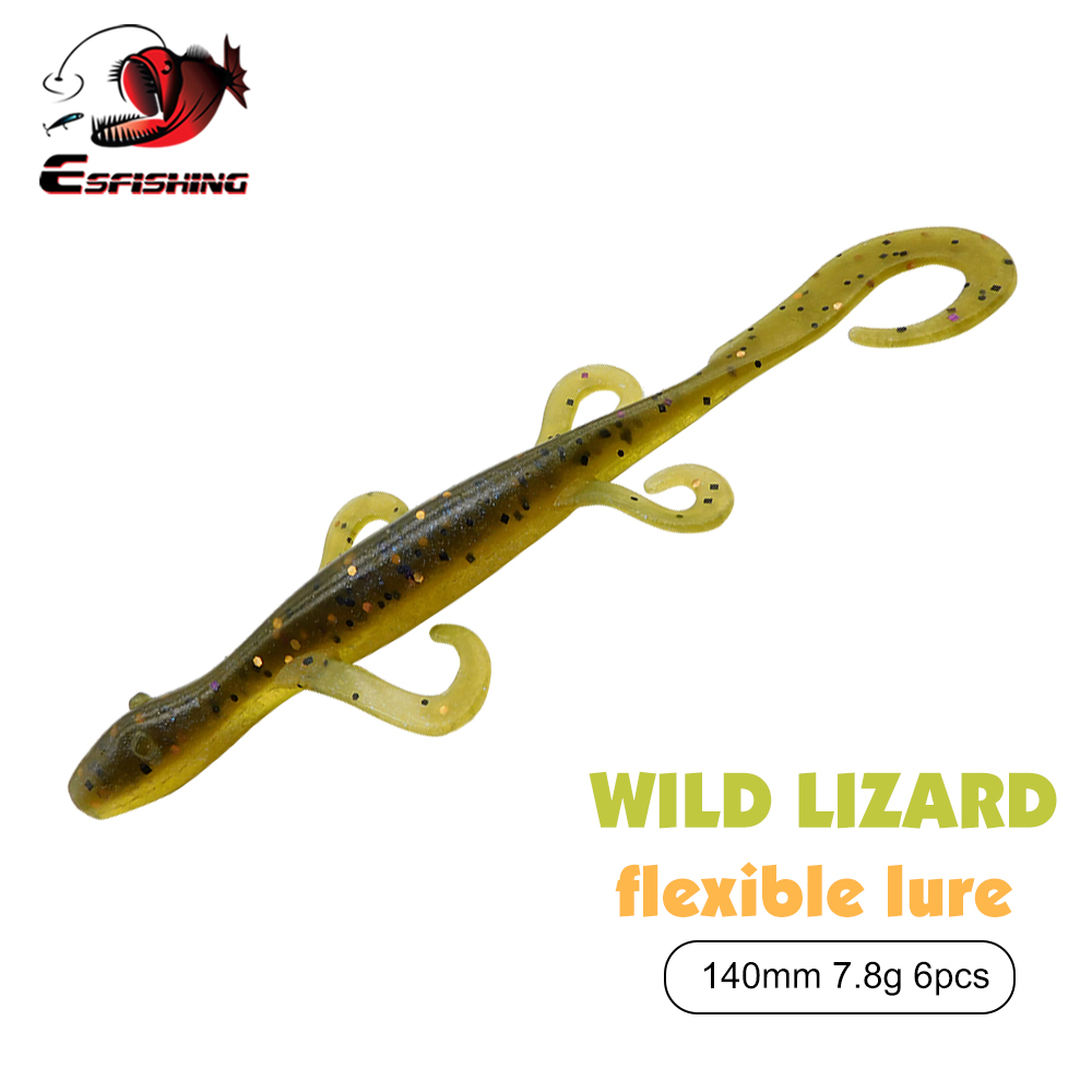 ESFISHING fishing Lures Wild L - Fishing Lure Spinnerbait 리뷰 및 가격