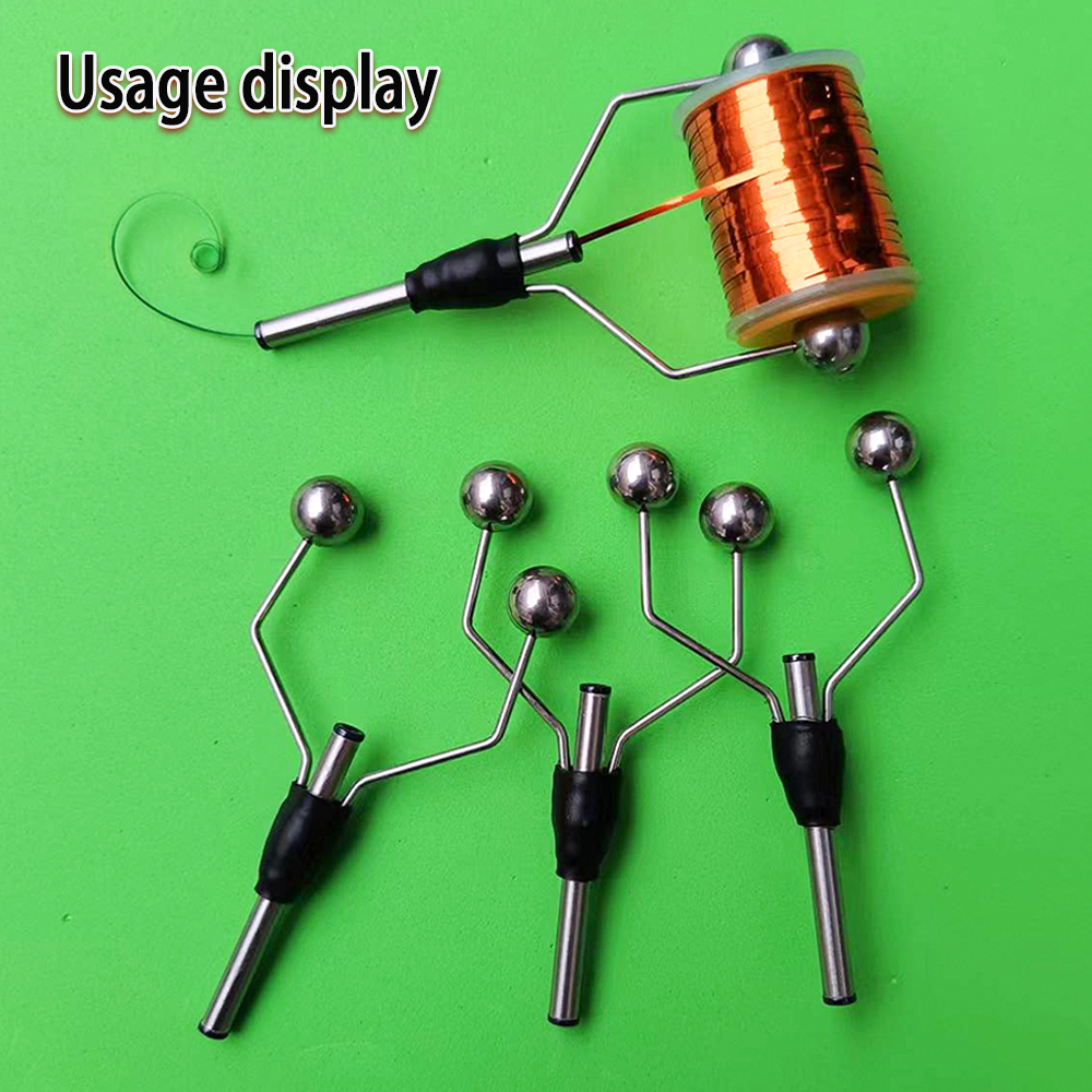 Vampfly Bi-Ceramic Tip Bobbin  - Fishing Lure Making Kit 리뷰 및 가격