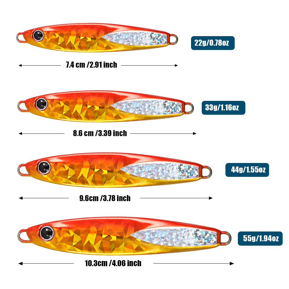 JIGGING PRO Leppa Jig 22g 33g  - Fishing Lure Buzzbait 리뷰 및 가격