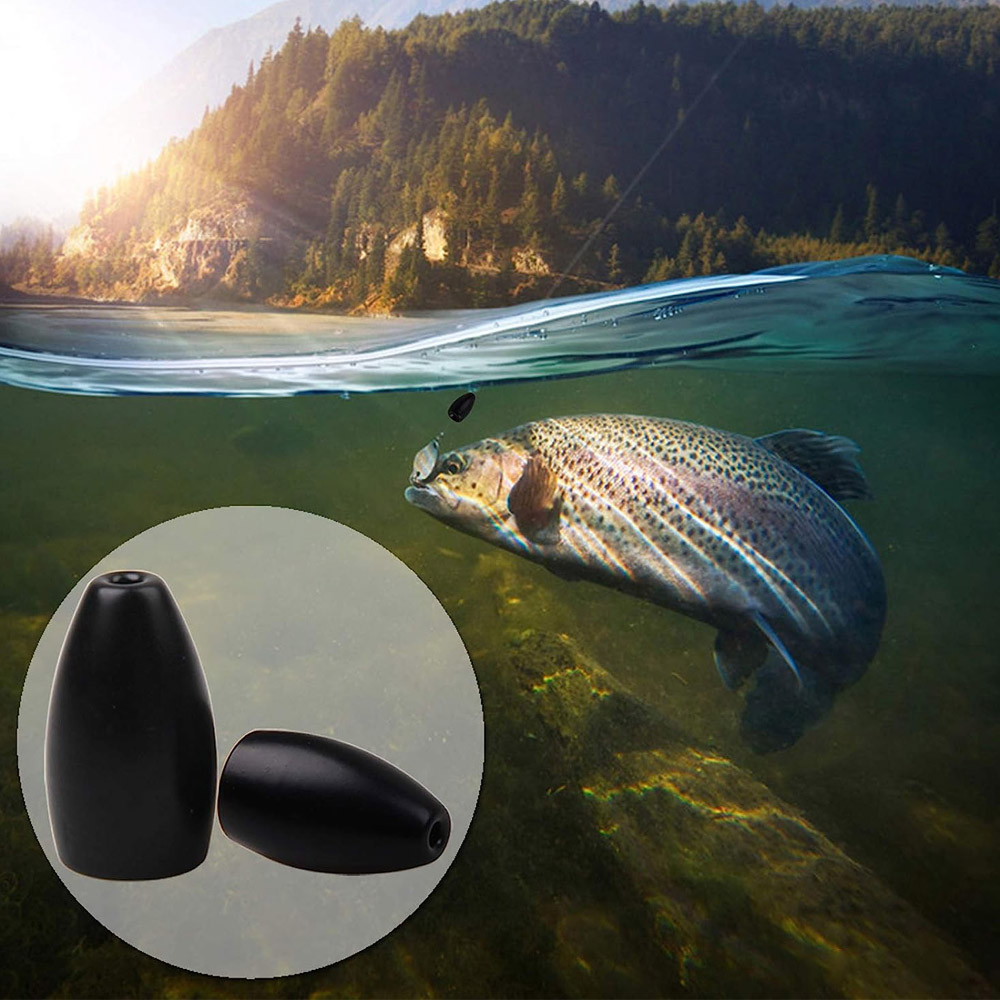 Tungsten Steel Fishing Weights - Fishing Lure Jig 리뷰 및 가격