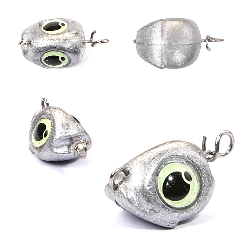 B&U Swing Jig head cheburashka - Fishing Lure Jig 리뷰 및 가격