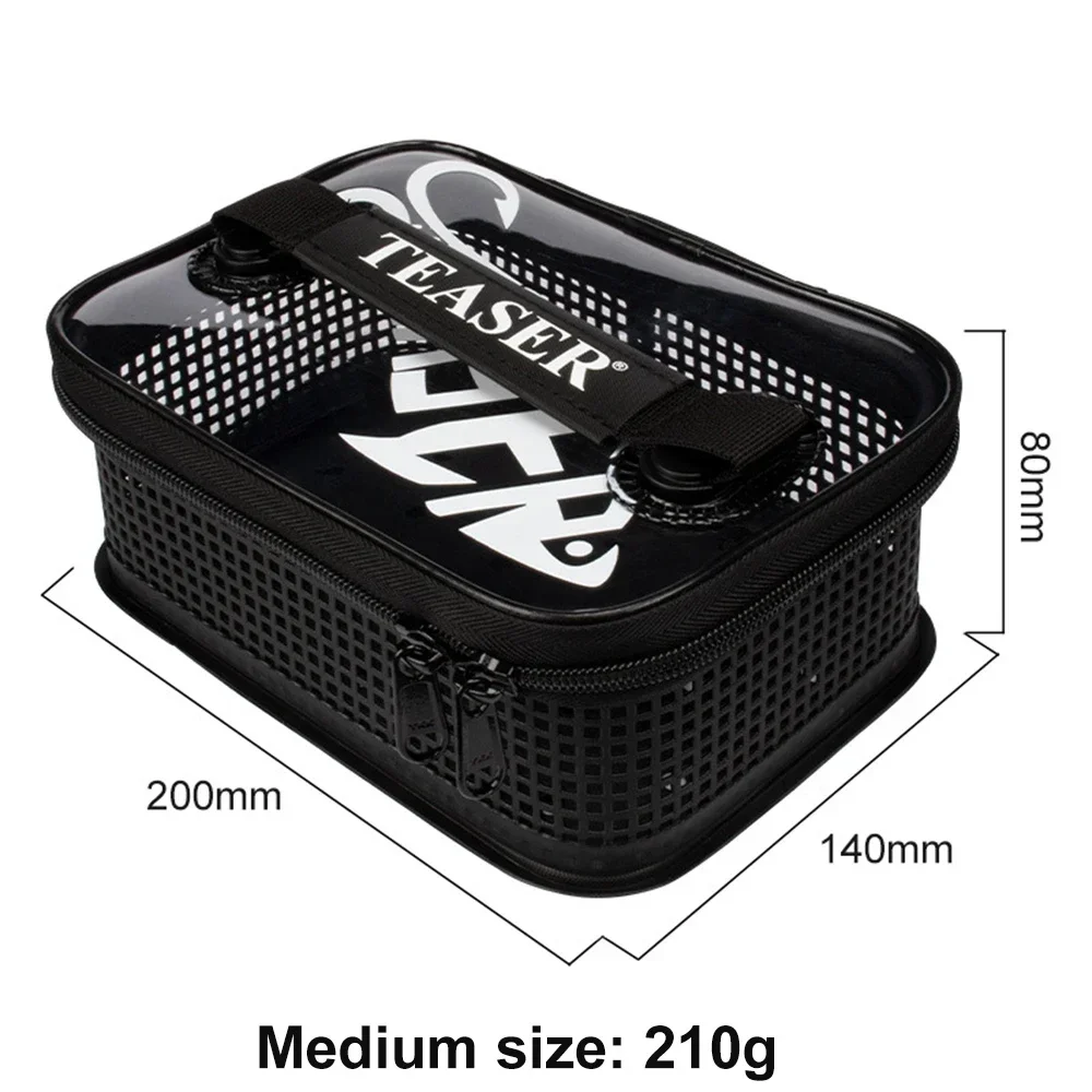 New Fishing Lure Bag Jig Carry - Fishing Lure Spinnerbait 리뷰 및 가격