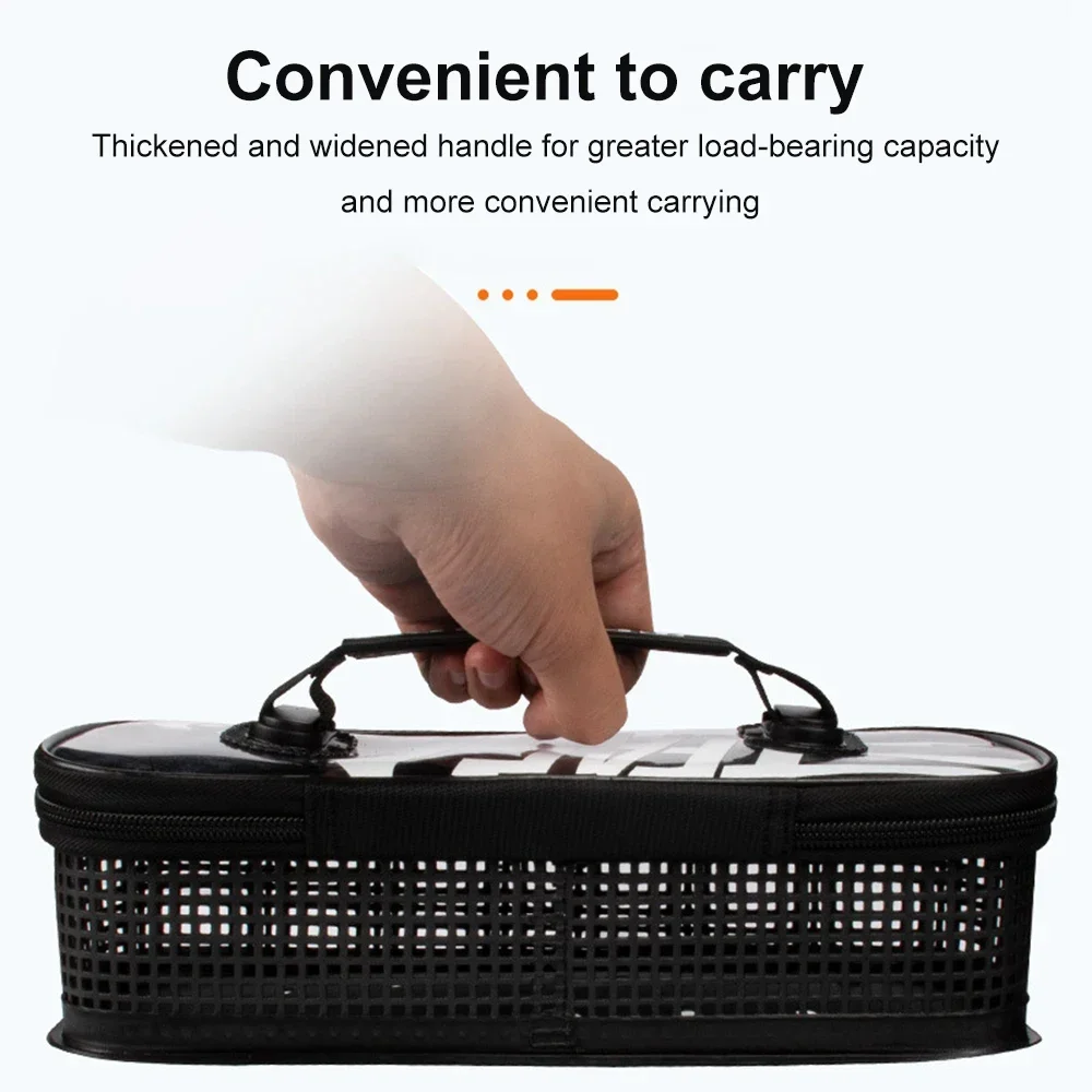 New Fishing Lure Bag Jig Carry - Fishing Lure Spinnerbait 리뷰 및 가격