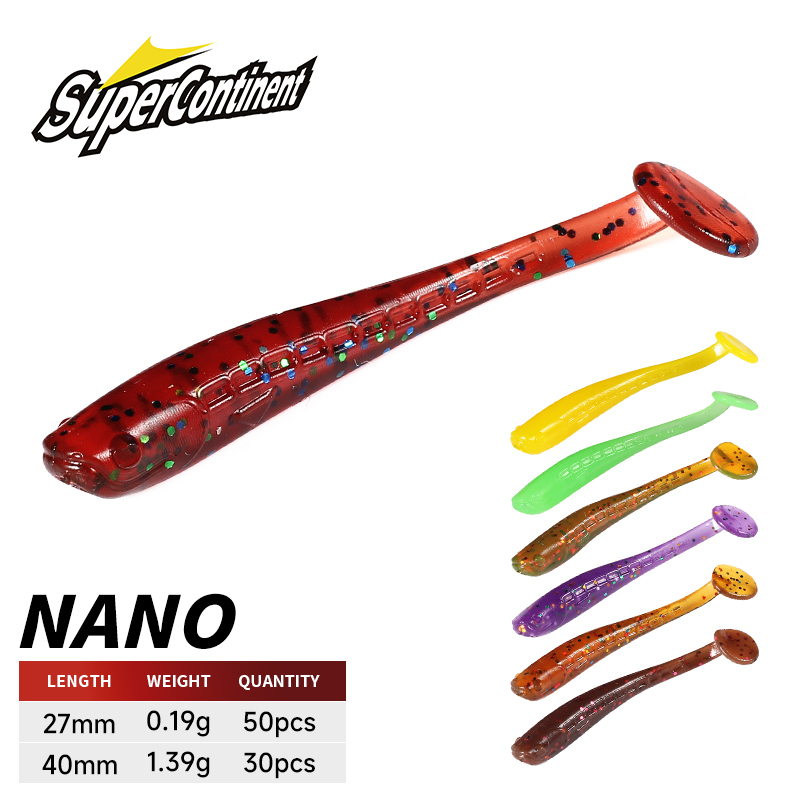 Supercontinent soft bait new m - Fishing Lure Soft Plastic 리뷰 및 가격