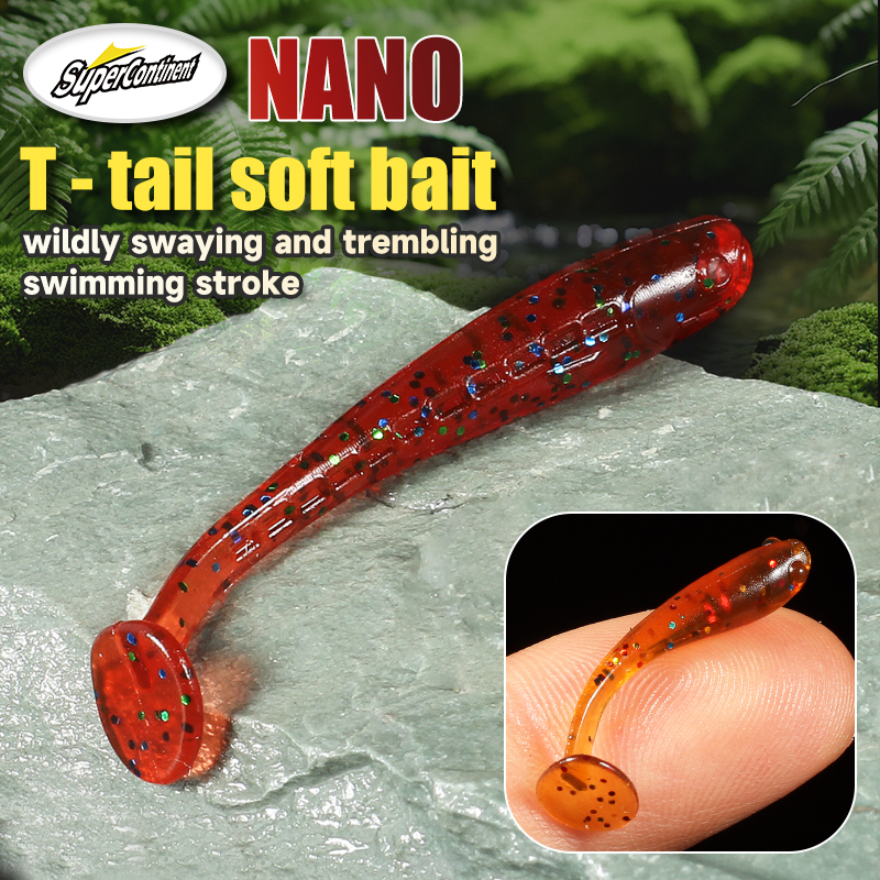 Supercontinent soft bait new m - Fishing Lure Soft Plastic 리뷰 및 가격