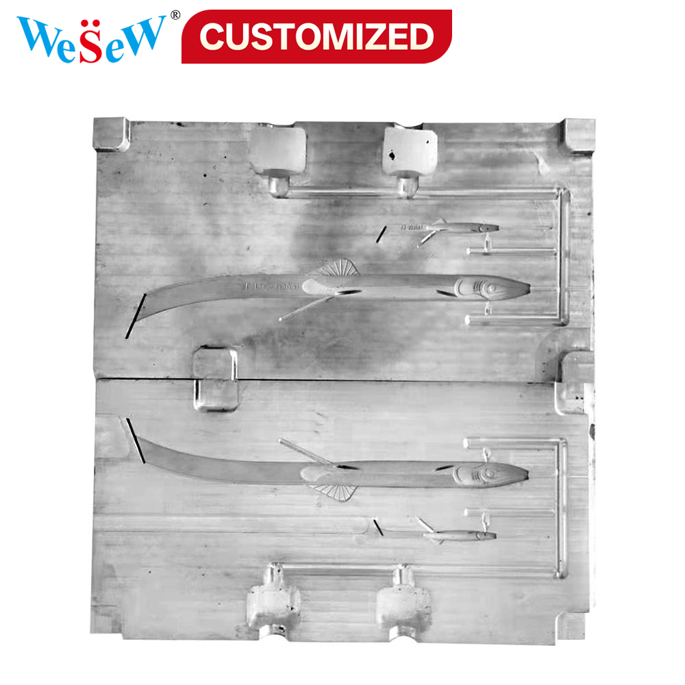 Custom Aluminum Bait Molds: Pr - Fishing Lure Soft Plastic 리뷰 및 가격