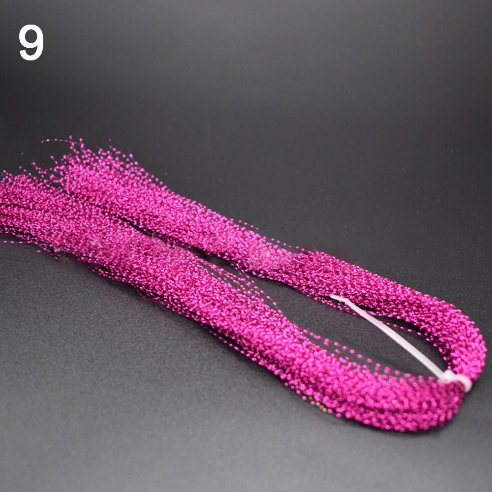 New Flash Fly Tying Materials  - Fishing Lure Jig 리뷰 및 가격