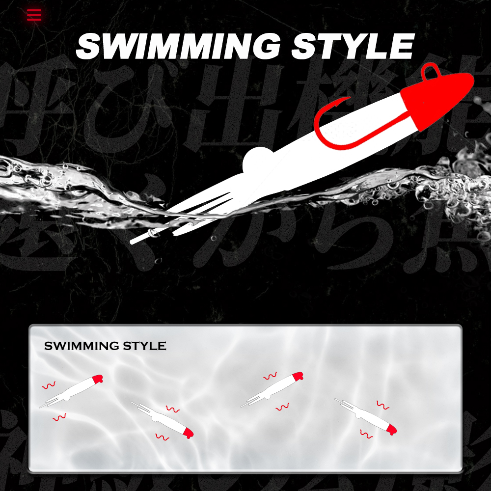 HuntHouse Jig Head Squid Lure  - Fishing Lure Buzzbait 리뷰 및 가격