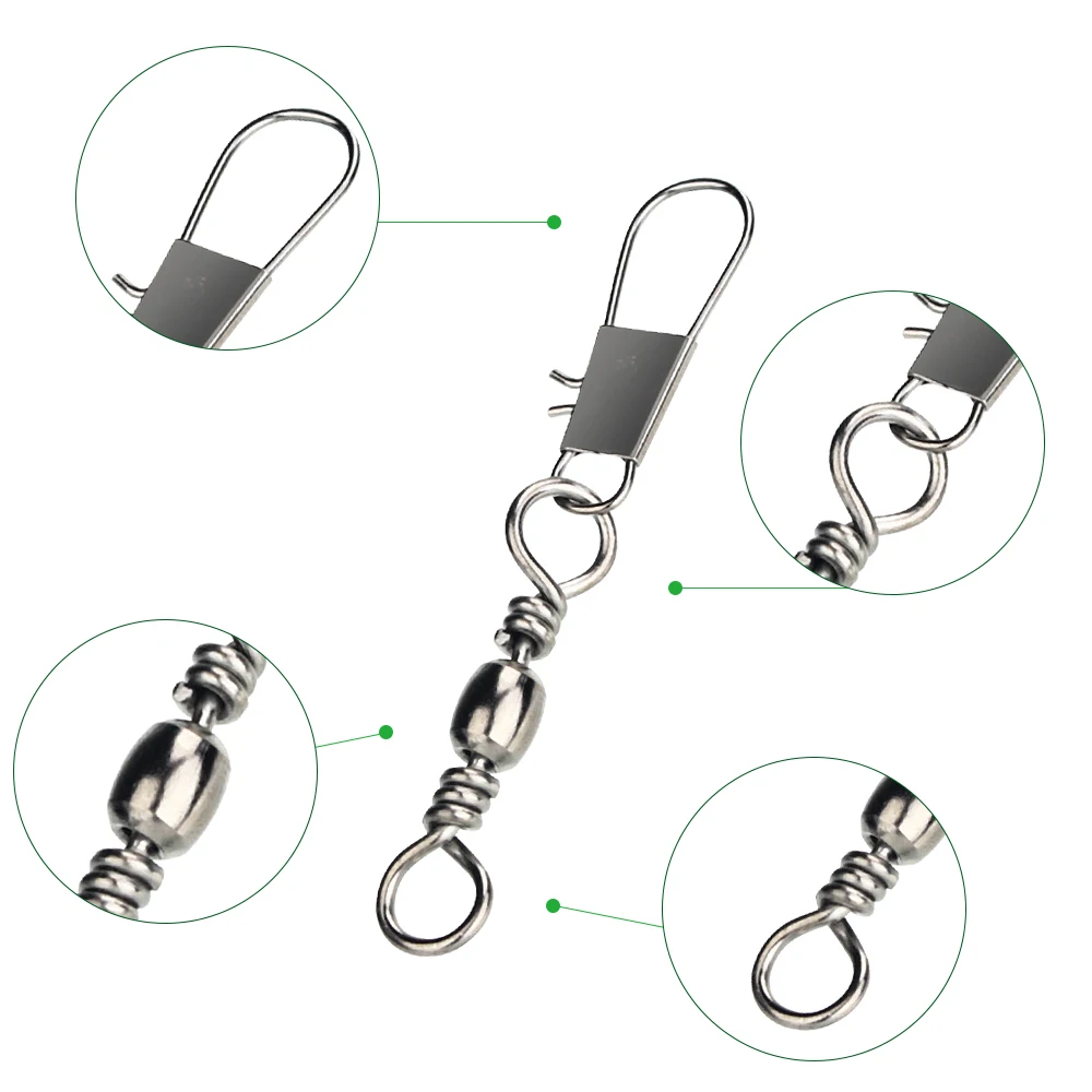 50pcs Carbon Steel Pike Fishin - Fishing Lure Swimbait 리뷰 및 가격
