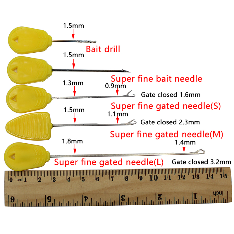 3PCS Carp Fishing Tools Riggin - Fishing Lure Kit 리뷰 및 가격