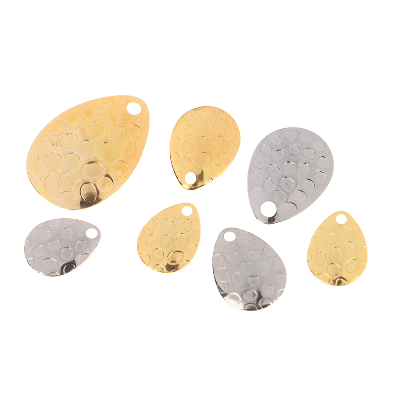 20Pcs Metal Waterdrops Shape F - Fishing Lure Spinnerbait 리뷰 및 가격
